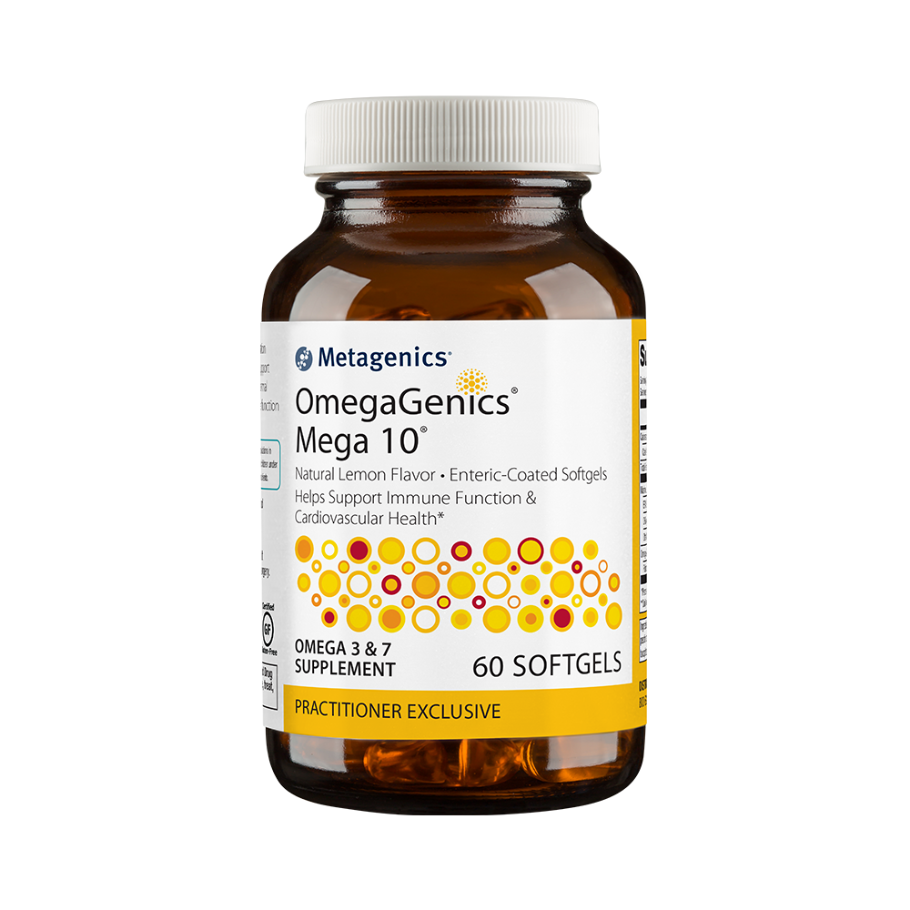 OmegaGenics Mega 10™